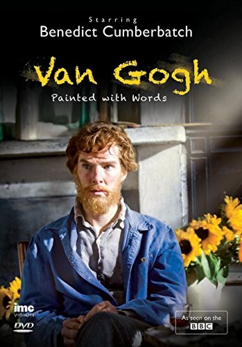 Van gogh painted - words,