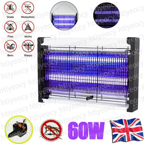 Electric fly bug mosquito - fly,