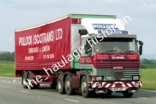 THH Truck Photos - Scania 112m