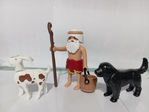 Playmobil figures shepherd - figures,