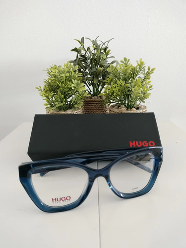 Hugo boss blue - blue, acetate