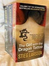 Millennium Trilogy ‘The Girl