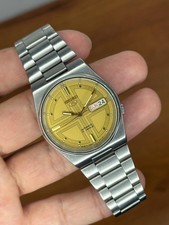 Vintage Seiko 5 Automatic Mens