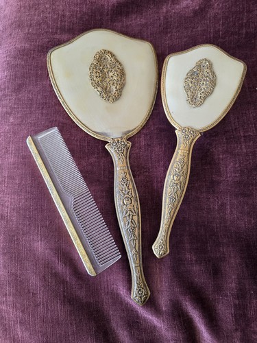 Vintage piece 1950s - vintage,
