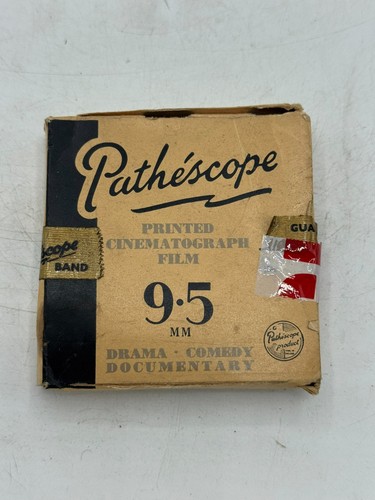 Pathescope the alarm - (used),