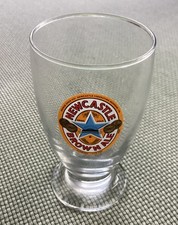 Newcastle Brown Ale Schooner