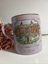 Bridgerton House Mug Lilac