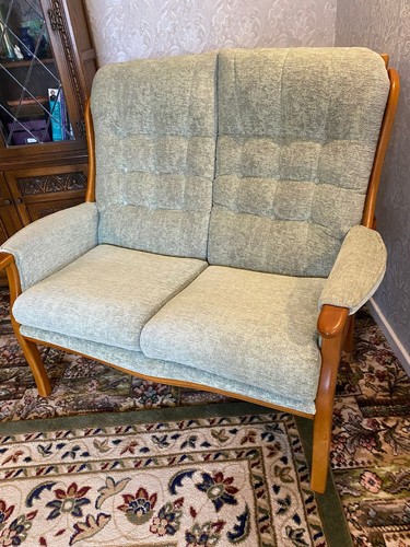 Seater cottage style sofa - cottage,