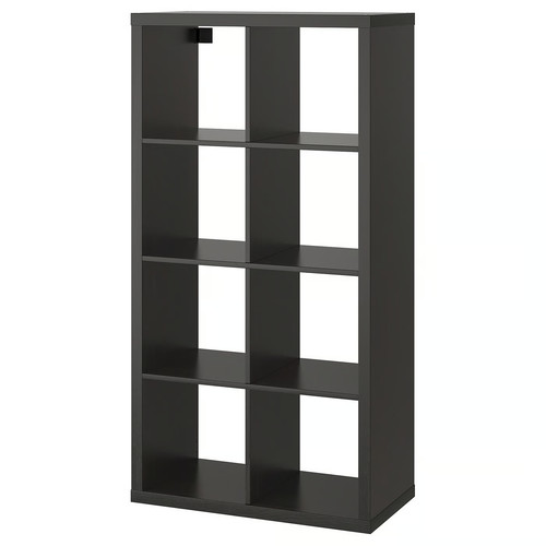 New ikea kallax white - new, shelving