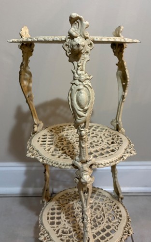 Antique victorian tiered - antique, 3-tiered