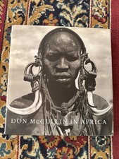 Don McCullin in Africa
