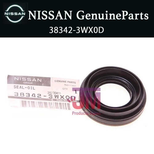 Nissan oem converter housing - nissan,