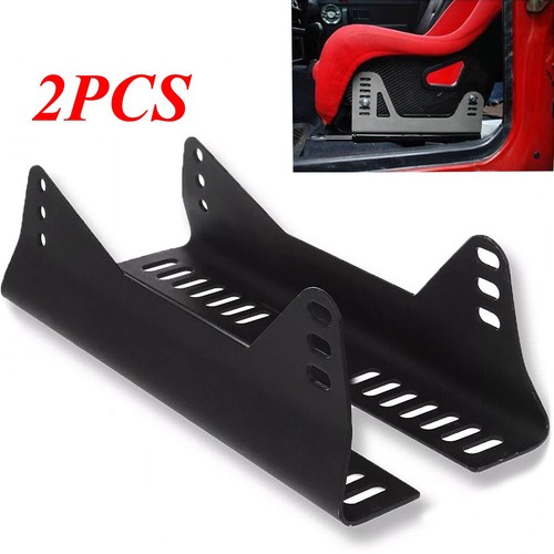 Pair racing bucket seat side - bucket,