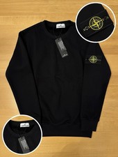 Stone Island Men’s Black