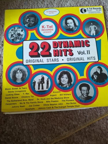 Tel records 22 dynamic - –,
