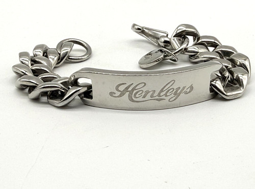Henleys men chunky stainless - henleys,