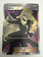 CYNTHIA Trainers Trainer