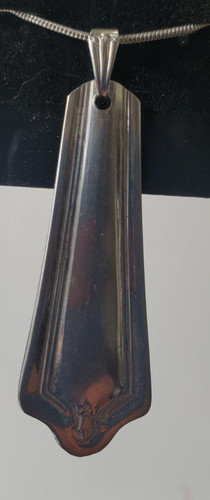 Homemade stainless steel - stainless, spoon