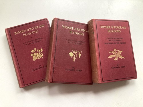 Wayside woodland blossoms by - &,