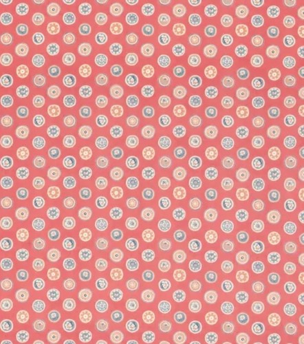 Baker curtain fabric - gp,