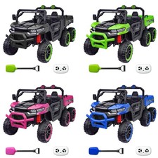 24V Kids Truck Eldectric Ride