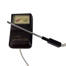 Rapitest Soil pH Meter Probe Vintage