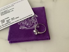 Gemporia Sterling Silver Ring With 2ct Itinga Petalite Size N to O Never Worn