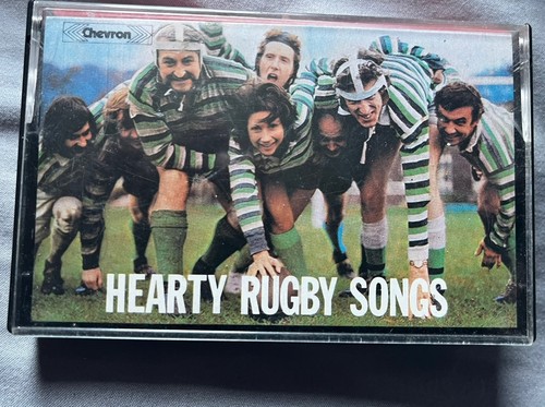 Hearty rugby songs scrummage - hearty,
