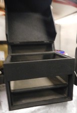 Rack case front 6u - front,