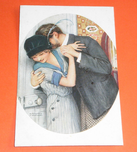 Original raphael kirchner - ,