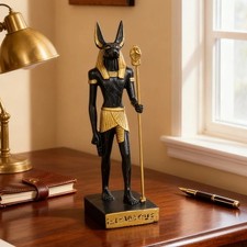 Egyptian Mythology Anubis