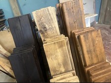 Bespoke Reclaimed Rustic Pine