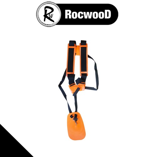 Strimmer harness quick release - harness,