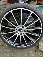 mercedes e class 20 amg alloy wheels