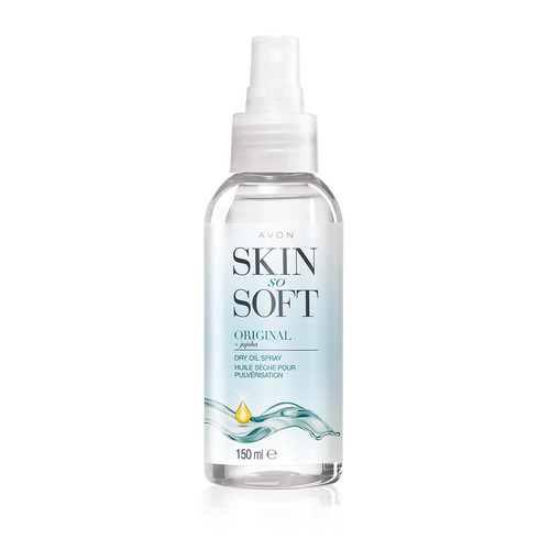 Avon skin soft dry - soft,