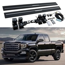 2PCS Electric Side Step