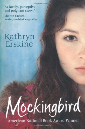 Mockingbird kathryn erskine - mockingbird,kathryn,