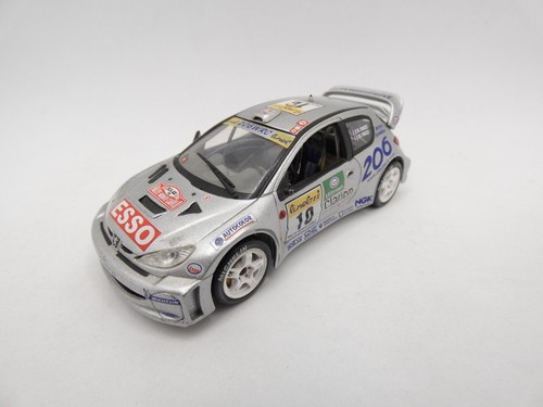 Peugeot 206 wrc panizzi - panizzi, #10