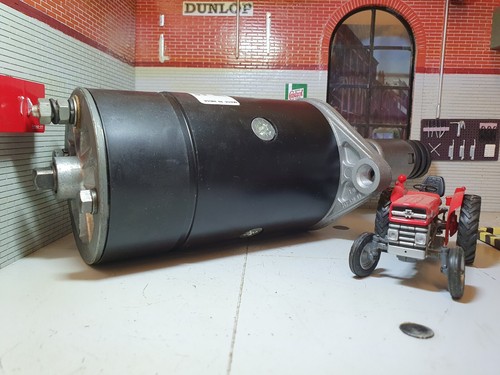 Ferguson tractor lucas starter - tractor,