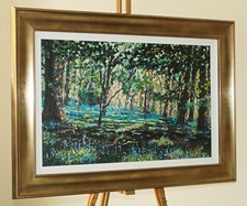 TIMMY MALLETT (b.1955 ) Framed