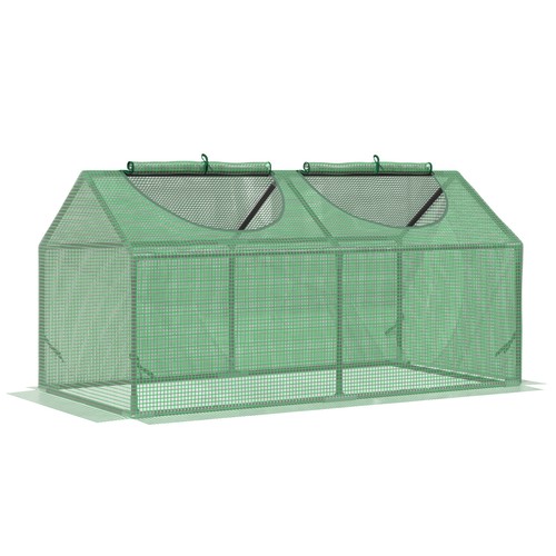 Outsunny greenhouse plants - greenhouse,