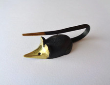 WALTER BOSSE ERA, MINIATURE MOUSE, circa 1950s - possibly COMBINE POSTAGE