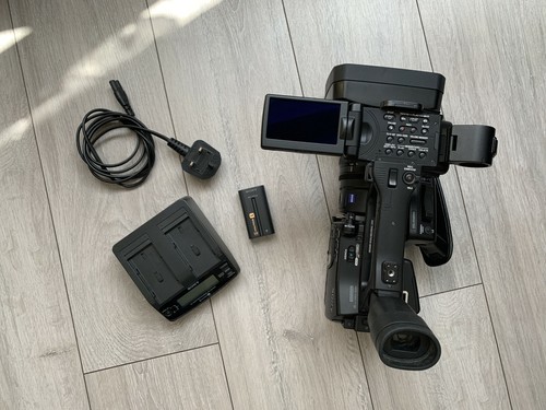 Sony hvr z7e - -, black