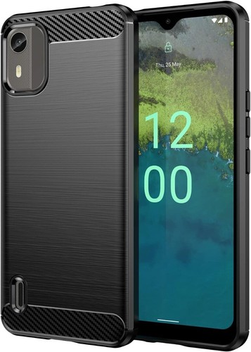 For nokia c12 case silicone - c12, case,