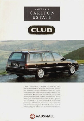 Vauxhall carlton club 0 - carlton,