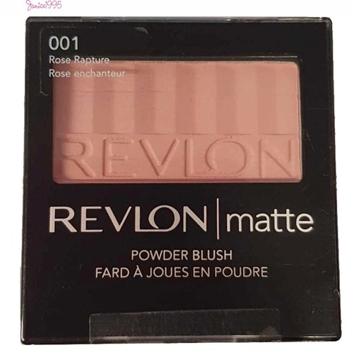Revlon matte pressed - revlon,