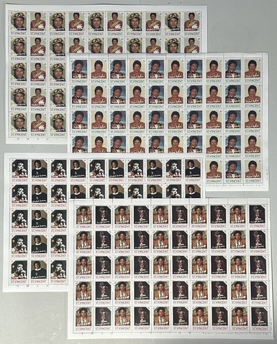 Vincent 1985 full set - 1985,