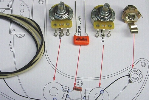 Upgrade wiring kit for - upgrade,