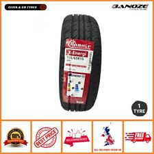 1 x 185/65R15 BANOZE X-Energi 88H High-Performance Tyre – 1856515 - 185 65 15