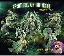 Raging Heroes Creatures Of The